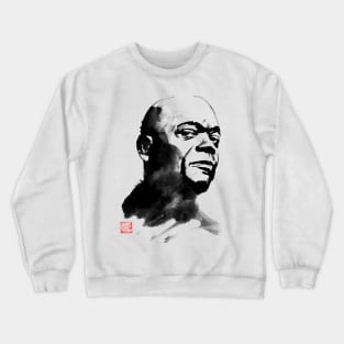 samuel l jackson Crewneck Sweatshirt